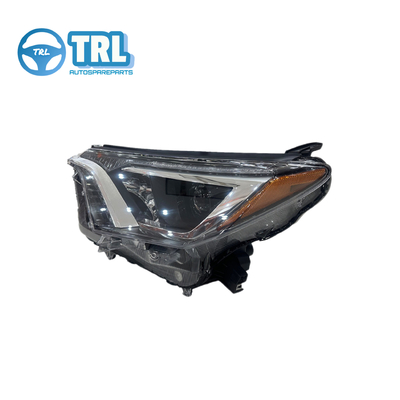 Giá tốt. Đèn phía trước và phía sau Toyota Rav4 với đèn LED chống nước / Halogen 12V/24V Màu trắng / Đen / Chrome trực tuyến