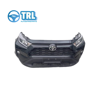 5211942B20 Toyota Rav4 Auto Bumper Cover Đen / Trắng / Chrome 521194A918