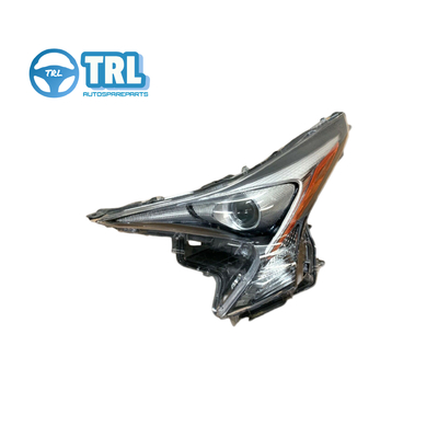 Giá tốt. 8114047A00 Toyota Prius đèn pha kích thước ban đầu Mặt trước và đèn sau Số bộ phận 8113047500 Chrome trực tuyến