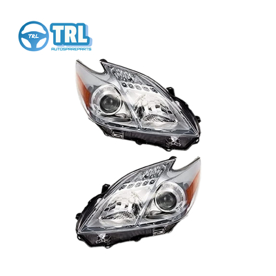 Giá tốt. 8117047230 Toyota Prius đèn trước LED Halogen Để cải thiện hiệu suất đèn pha an toàn 8117047500 trực tuyến