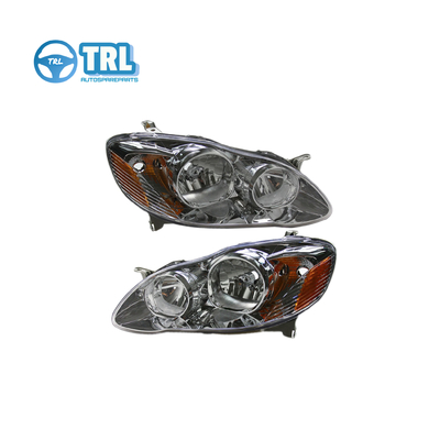 Giá tốt. 8113012F10 Toyota Corolla đèn pha đèn pha kích thước gốc LED hoặc Halogen trực tuyến