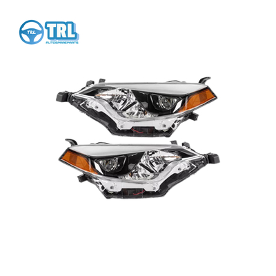 Giá tốt. 8111002E60 Toyota Corolla đèn trước với kích thước ban đầu đèn pha thay thế trực tuyến