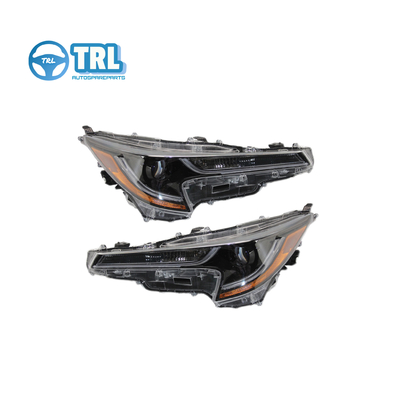 Giá tốt. 8113012L00 Toyota Corolla US LHD LE CE đèn pha Tăng cường trải nghiệm lái xe của bạn 8114512L80 trực tuyến