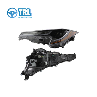 Giá tốt. 8111002S30 Toyota Corolla US CE LE đèn pha 24V / 12V Điện áp Mặt trước và đèn sau trực tuyến