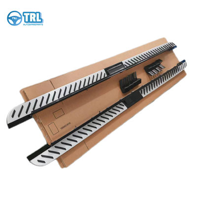Giá tốt. Hyundai Staria Running Boards Các bước bên với 240 * 31 * 21 Kích thước 2019 2020 2021 2022 2023 2024 2025 Thiết kế hạng nặng trực tuyến