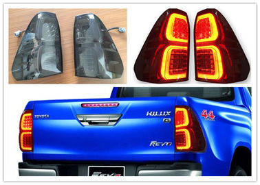 Giá tốt. Chiếc Toyota Hilux Revo 2016 phụ tùng thay thế, đuôi màu xám tối trực tuyến
