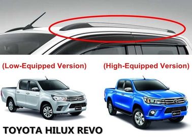 Giá tốt. Toyota Hilux 2015 2016 Revo Thiết lập gắn kết OE Style Roof Racks trực tuyến