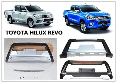 Giá tốt. Toyota New Hilux Revo 2015 2016 Bảo vệ bơm phía trước Áo ABS trực tuyến