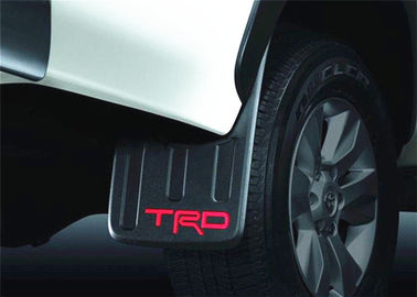 Giá tốt. Toyota Hilux Revo 2016 TRD Bảo vệ bùn Bộ cơ thể ô tô Vật liệu PP nhựa trực tuyến