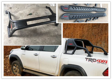 Giá tốt. Toyota Hilux Revo 2016 TRD phong cách thép bên bước thanh và thép Roll Cage trực tuyến