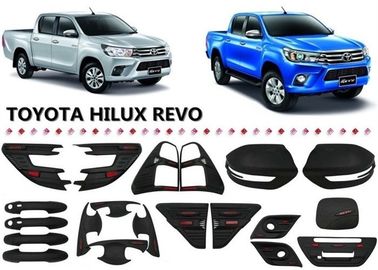 Giá tốt. TOYOTA Hilux Revo 2015 phụ tùng trang trí ô tô ABS phụ kiện bên ngoài ô tô trực tuyến