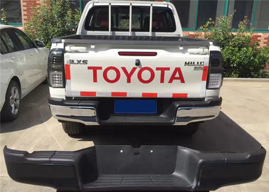 Giá tốt. OE phong cách đệm phía sau bước cho Toyota Hilux Revo 2015 2016 Tail Foot Treadle trực tuyến
