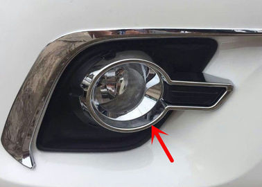 Giá tốt. TOYOTA New Hilux Revo 2015 2016 Ánh sáng sương mù trang trí Chromed Bumper Light Bezels trực tuyến