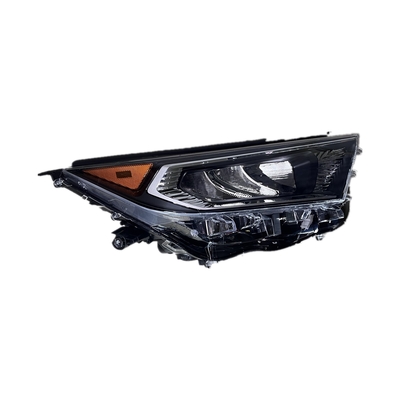Giá tốt. 81170-42822 Toyota Rav4 US XE XLE ABS Nhựa phụ tùng ô tô lâu bền Trong màu đen trắng Chrome trực tuyến