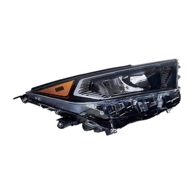 Giá tốt. Số bộ phận 8113042541 Toyota Rav4 đèn pha bên người lái Đen / Chrome / Đen cho hiệu suất tối ưu trực tuyến