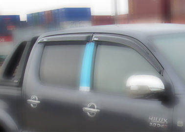 Giá tốt. Ống kính cửa sổ xe ô tô Ống chắn mưa cho TOYOTA HILUX REVO 2015 2016 trực tuyến
