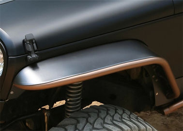 Giá tốt. Wrangler 2007 - 2017 JK nâng cấp phụ tùng thay thế Poison Spyder Fender Flare bán buôn trực tuyến