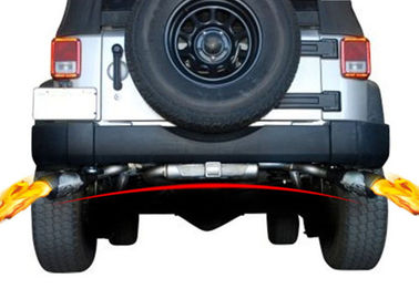 Giá tốt. Jeep Wrangler 2007 - 2016 JK Chiếc xe phụ tùng kim loại hệ thống xả bên trực tuyến