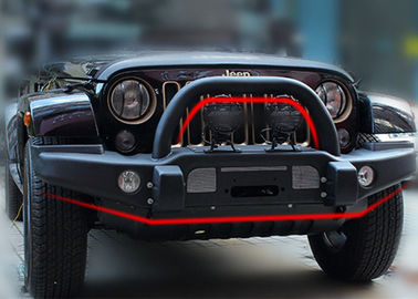 Giá tốt. nâng cấp AEV loại thép phía trước Bumper phụ tùng ô tô cho Wrangler 2007 - 2017 trực tuyến