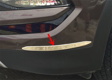 Giá tốt. Phụ kiện ô tô Bảo vệ góc thép không gỉ cho Hyundai Tucson 2015 IX35 trực tuyến