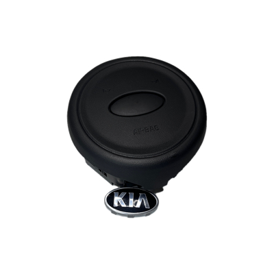 Giá tốt. Kia Sportage Driver Airbag Cover Đen / Trắng / Chrome Cho Kia Sportage Tính năng an toàn hàng đầu trực tuyến