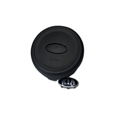 Giá tốt. 56900F1000 Kia Sportage Strg Wheel Air Bag Số bộ phận Chrome ABS Nhựa phụ tùng ô tô màu đen trực tuyến