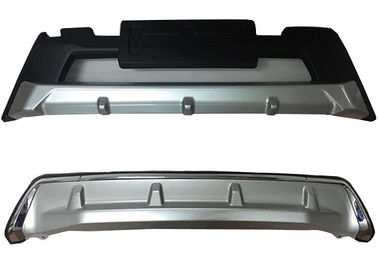 Giá tốt. Bảo vệ đệm xe phía trước bền / ABS Cover Bumper For Subaru XV 2018 trực tuyến