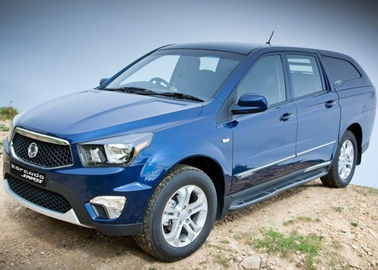 Giá tốt. Professional OE Style Side Step Bars cho Ssangyong Actyon Korando Sport 2012 trực tuyến