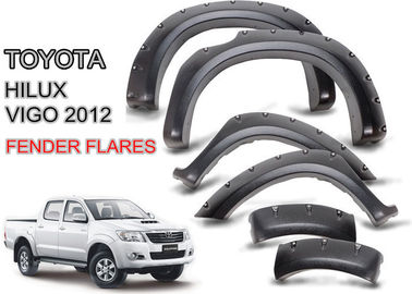 Giá tốt. nâng cấp Black Wide Wheel Arches Fender Flares cho TOYOTA HILUX 2012 - 2014 Vigo trực tuyến
