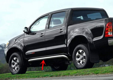 Giá tốt. Các bộ phận thay thế xe ô tô thanh bước bên cho TOYOTA HILUX VIGO 2009 và 2012 - 2014 trực tuyến