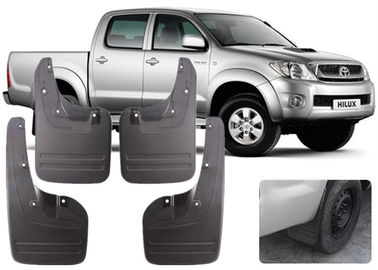 Giá tốt. Nhựa PP Toyota Hilux Vigo 2009 Bảo vệ bùn, phong cách OE Bảo vệ phun bùn trực tuyến