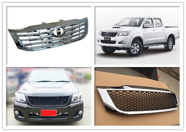 Giá tốt. OE và TRD Style Toyota Hilux Vigo 2012 Ống lưới phía trước, Nhà cung cấp ABS nhựa trực tuyến