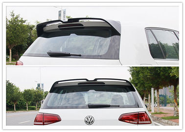 Giá tốt. Auto Sculpt Roof Spoiler cho VOLKSWAGEN GOLF7 Air Interceptor trang trí trực tuyến