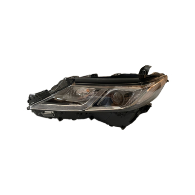 Giá tốt. 8115006E20 Đèn trước và sau Toyota Camry Trắng/Chrome/Đen Mã phụ tùng 8158133330 trực tuyến