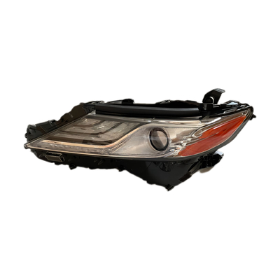 Giá tốt. 8115006D30 Toyota Camry Headlamps White/Chrome/Black in Original Size for Long-Lasting Performance trực tuyến