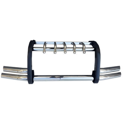 Giá tốt. Toyota Hilux Vigo Revo, Fortuner OEM/Part Number -- Black/Chrome Steel Car Bumper Guard Main Material Steel Durable trực tuyến