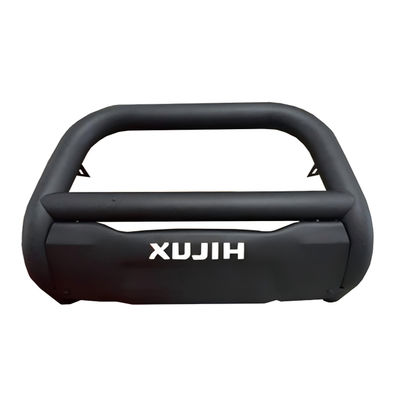 Giá tốt. Toyota Hilux Vigo Nissan Navara Ford Ranger Volks agen Amarok Isuzu D-MAX Black/Chrome Off-road Bumper for OEM/Part Number -- Customizable and Heavy-Duty trực tuyến