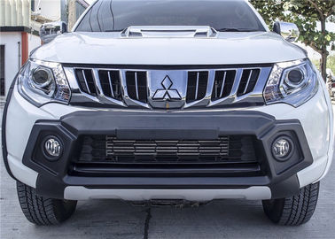 Giá tốt. Bảo vệ phía trước cho Mitsubishi All New Triton L200 2015 2018 Áo ABS đúc đúc trực tuyến