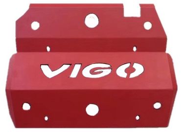 Giá tốt. TOYOTA Hilux Vigo Champ 2009, 2012 - 2014 Chiếc xe phụ tùng thay tấm trượt thép trực tuyến