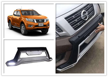 Giá tốt. Nissan Navara Frontier Front Bumper Guard NP300 2015 Với đèn LED trực tuyến