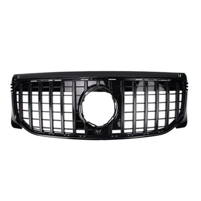 Giá tốt. Mercedes Benz G-Class mô hình ABS Plastic Radiator Grille OEM thay thế kích thước ban đầu Chiếc xe nhẹ và mạnh mẽ cho các mô hình khác nhau trực tuyến