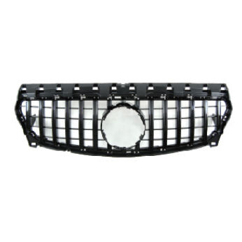 Giá tốt. Mercedes Benz G-Class Auto grille Đen Trắng Chrome tùy chỉnh phù hợp đảm bảo tích hợp liền mạch với thiết kế ban đầu trực tuyến
