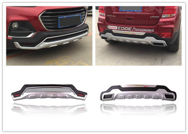 Giá tốt. Bảo vệ đệm phía trước / Bảo vệ đệm phía sau cho Chevrolet Trax Tracker mới 2017 trực tuyến