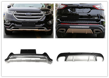 Giá tốt. Bảo vệ đập xe ABS nhựa cho Ford EDGE 2015, bảo vệ phía trước và bảo vệ phía sau trực tuyến