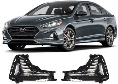 Giá tốt. OE Style đèn sương mù LED Assy đèn chạy ban ngày cho Hyundai New Sonata 2018 trực tuyến