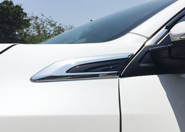 Giá tốt. HONDA CIVIC 2016 Professional Auto Body Trim Parts, Chromed Fender Garnish trực tuyến