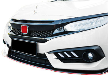 Giá tốt. Chân chắn trước ABS Type-R Auto bền cho Honda New Civic 2016 2018 Nhà phân phối trực tuyến
