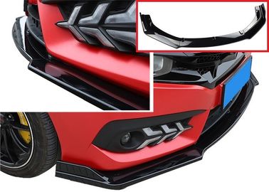 Giá tốt. Sport Style Bốp phía trước Diffuser Auto Body Kits cho HONDA New Civic 2016 2018 trực tuyến