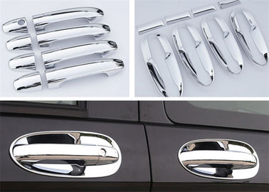 Giá tốt. Benz Vito 2016 2017 Auto Body Trim Parts Door Handle Cover và Inserts Chrome trực tuyến