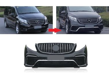 Giá tốt. Lexus Performance phụ tùng Bộ phận cơ thể ô tô Mặt trước và phía sau Bumper cho Mercedes Benz Vito Và V-Class trực tuyến